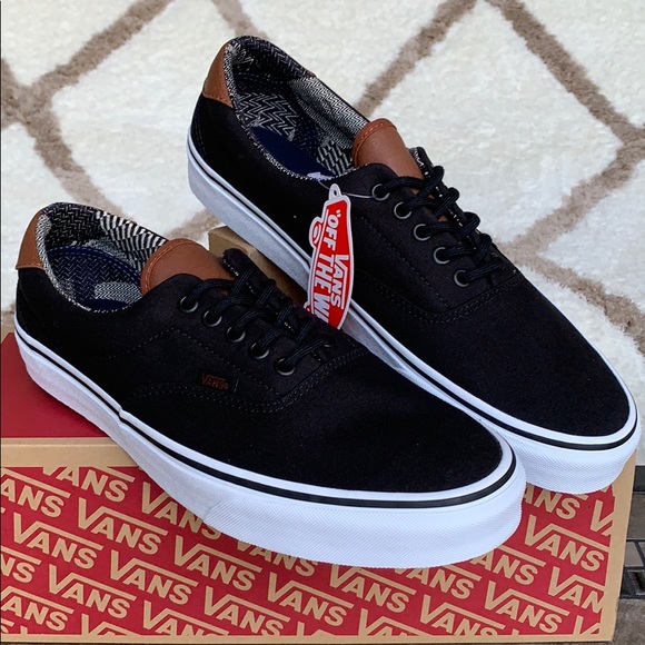 VANS ERA 59 C&L Black/Material Mix - Picture 4 of 16